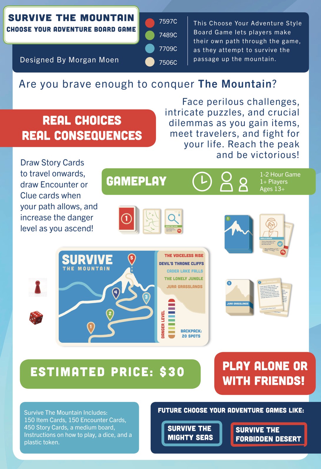 Game Project Overview